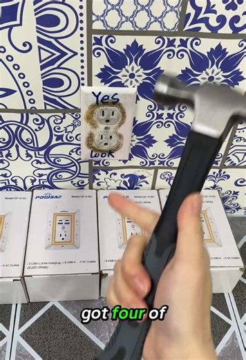 5-Outlet Surge Protector with USB Ports on Sale!