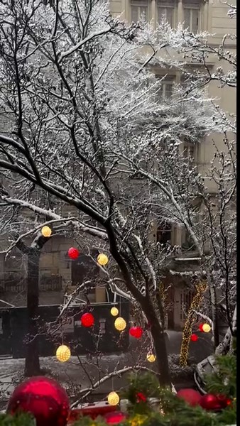 Kelly Ripa's winter wonderland views from $27 million palatial NYC home