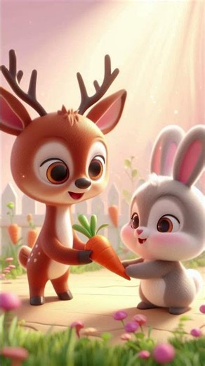 Honesty Wins the Heart 🐰 | Kids Moral Story