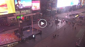 Times Square 4K