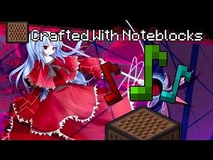 Legendary Illusion | 神話幻想 ~ Infinite Being (v2) - Hybrid Note Block Song - Touhou 5