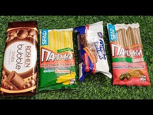 Chocolate Bar ASMR: Cracking, Biting, & Melting Sounds 🍫