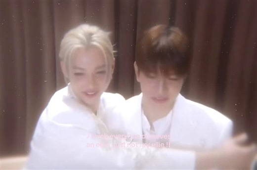 HOLYYYYY ITS BEEN A WHOLE YEAR SINCE I MET U !?!? bro i remember you telling me for the first time how much you hate fish and it was SO FUNNY and like when you realised i’m also pakistani bro ugh i love you so much like i may not say it enough for you to actually understand it , but honestly ellie i love you to pieces and you’re such an amazing friend. i appreciate our bond so much and every memory we make together will forever be cherish by me. i’m so surprised we’ve managed to keep a strong re