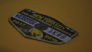 NYC taxi drivers struggling with massive loans on devalued medallions will get relief