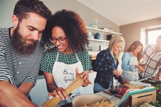Cooking Techniques | Share the Pasta
