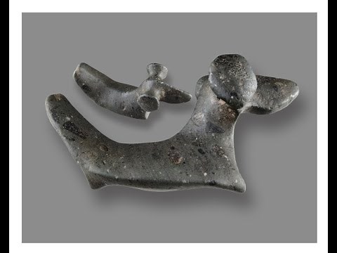 Birdstones of the North American Indians