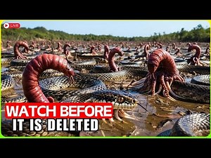 Footage From Florida’s Swamps Reveals the Aftermath Nobody Expected - Documentary
