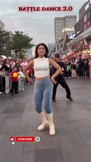 world best Viral dance video | Hip hop dance Tutorial in public place #dance #battledance