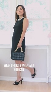 How Short Girls Can Dress to Look More Powerful 💼✨ Focus on sharp lines, confident styling, and outfits that enhance your presence! What’s your favorite tip for commanding attention through your wardrobe? #styletips #shortgirls #petite | Petite Dressing