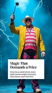 Mystical Adventures with the Clockwork Sorceress