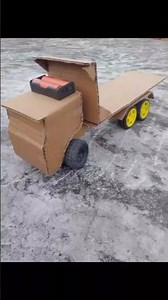 Epic lorry || How to make remote control lorry at home