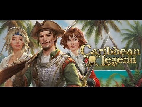Caribbean Legend Gameplay