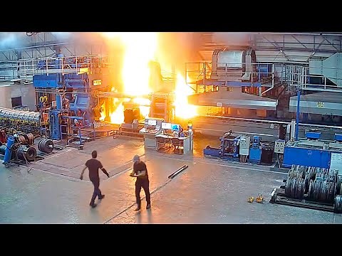 Catastrophic Failures Caught On Camera