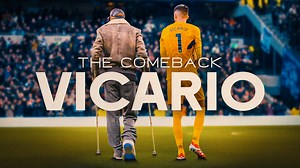 47K views · 1.6K reactions | Three months, countless hours, one goal—getting back on the pitch 懶 Vicario’s journey from injury to return. Watch the full documentary now. | Tottenham Hotspur | Facebook