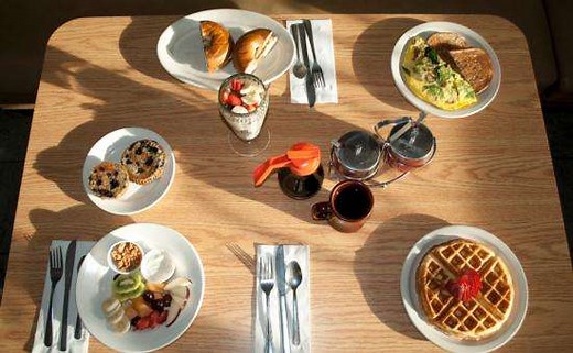 Country Corner Cafe in Saratoga Springs, NY: Breakfast & Lunch