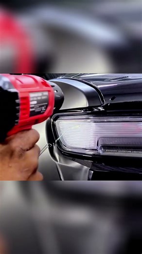 Customizing Around the Headlights! Dramatically Transform Your Car with DIY!