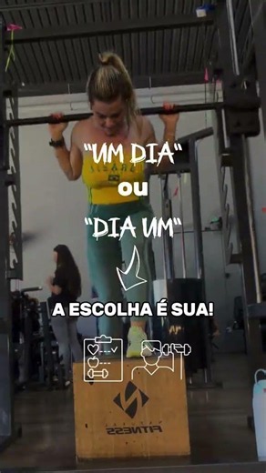 Começar ou adiar? 🧡✨