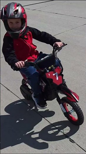 Why Didn't I Buy This For My Kid SOONER?! 🤯 | DK12 First Ride