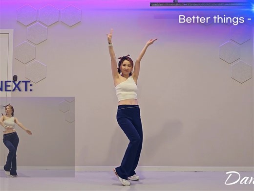 【自用】Ria DanceFit健身舞合集 [KPOP系列]