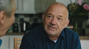 Bob Mortimer admits he's 'messed up' after illness that left him in wheelchair