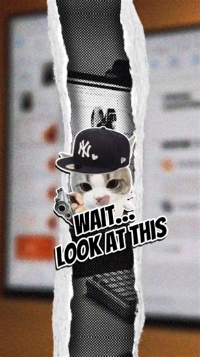 Wait... Look at this