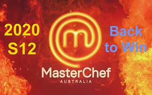 (完:EP61) 生肉 1080/720p MasterChef Australia S12 顶级厨师 厨艺大师 明星赛 2020 第十二季 Season 12