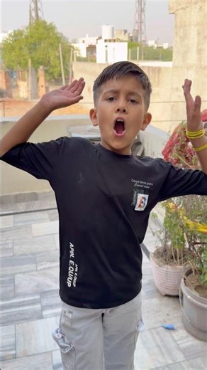 Krish ke sath ye kya hua 😲🤣||Amit Actor shorts #amitactor #shorts #ytshorts