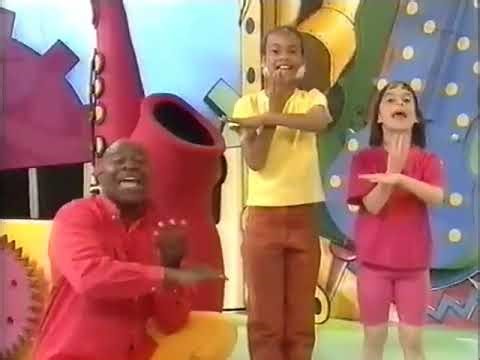 Fun Song Factory Episode 20 | "Water" | Full Episode (1998)