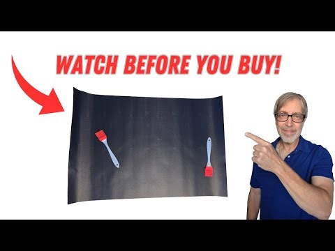 Oven Liner for the Bottom of the Oven Review