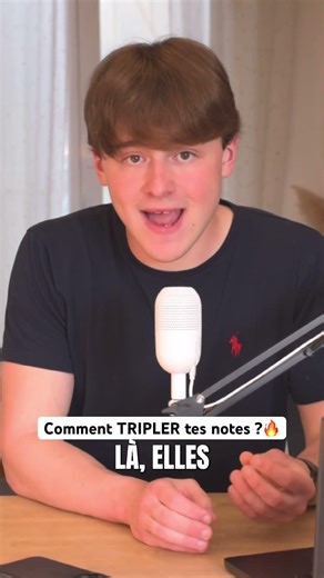 I'll give you the revision technique to triple your grades!