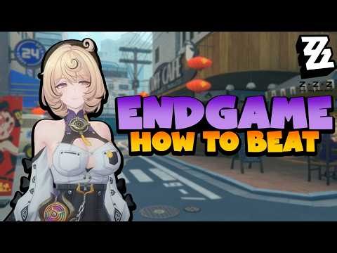 How Beat and Approach Endgame in 2026 | Zenless Zone Zero | ZZZ Guide w Hako
