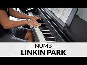 Numb - Linkin Park | Piano Cover + Sheet Music