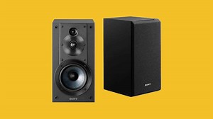 Save $76 on Sony SSCS5 3-Way 3-Driver Bookshelf Speaker System - Prime Day Deals - VideoGamer