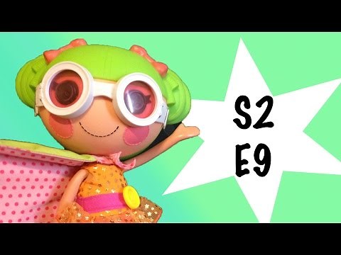 Super Lalaloopsy Season 2 | Episode 9 (Finale)