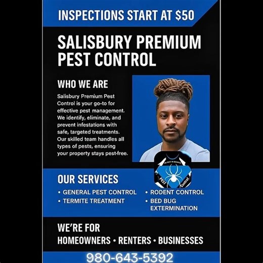 “Instant Results. No Buzz Left.! #pestmanagement #homeowners #smallbusiness