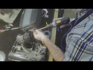 How to Replace a Fan Housing on a Riccar, Simplicity, or CleanMax Ultra Light Weight Vacuum Cleaner