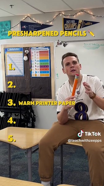 Zander | MS Math Teacher on TikTok