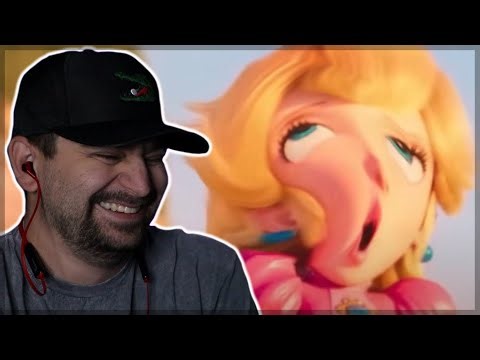 A MUSHROOM F****R! - [YTP] The Super Lasagna Bros Part 2 (Vo Memes) REACTION!