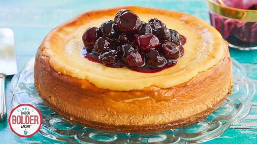 Gemma's Best-Ever New York Cheesecake Recipe