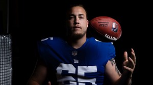 Nick Gates returns: 'Just wanted to play again'