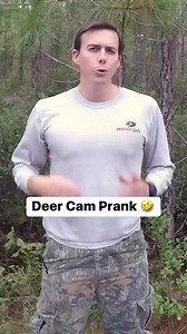 13K views · 160 reactions | Someone may have photoshopped some really big deer onto someone else’s deer camera pics 藍 #deerhunting #whitetaildeer #deercam #prank #prankvideo #hunting #lol #reelhazardous | Reel Hazardous Fishing | Facebook