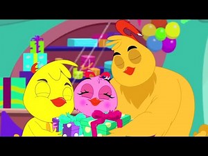 Eena Meena Deeka | Meena's Birthday | Funny Cartoon Compilation | Cartoons for Children