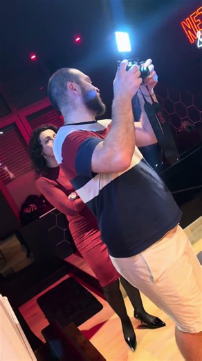 Dans les coulisses de mon prochain clip 📞