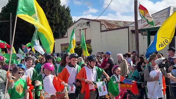 Koroit irish festival - April 26, 2025 - The Standard