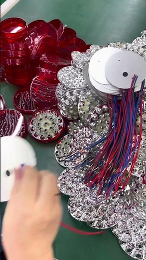 How LED Truck Tail Lights Are Made | Heavy Duty Trailer Brake Turn Lights Production