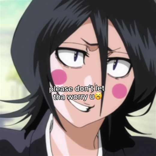#rukiaxrenji rukia IS nonchalant like that #bleach #rukia #renji #bleachanime