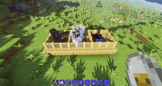 Rustic Animals - Cows to Deer, Pigs to Raccoons, Chickens to Quail -- with sound! Minecraft Texture Pack