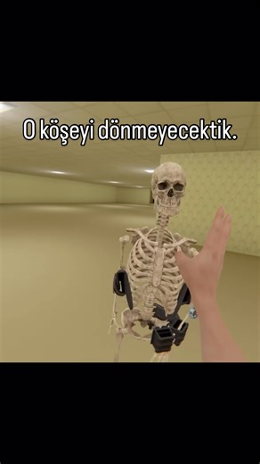 İbrahim Durmaz on Instagram: "Dönme o köşeyi dönme 💀 #keşfet #iplusd #vr"