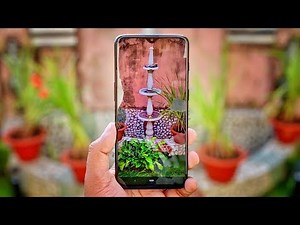OnePlus 6T Detailed Camera Review