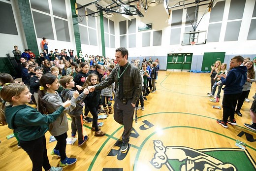 Overview — National Life Group LifeChanger of the Year